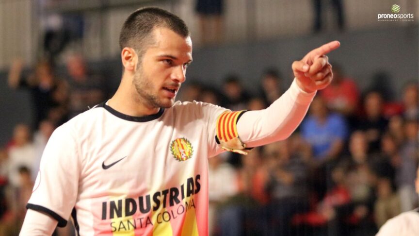 David Alvarez Industrias Santa Coloma