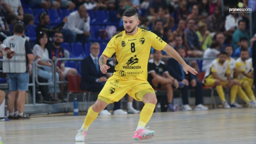 Paniagua futbol sala