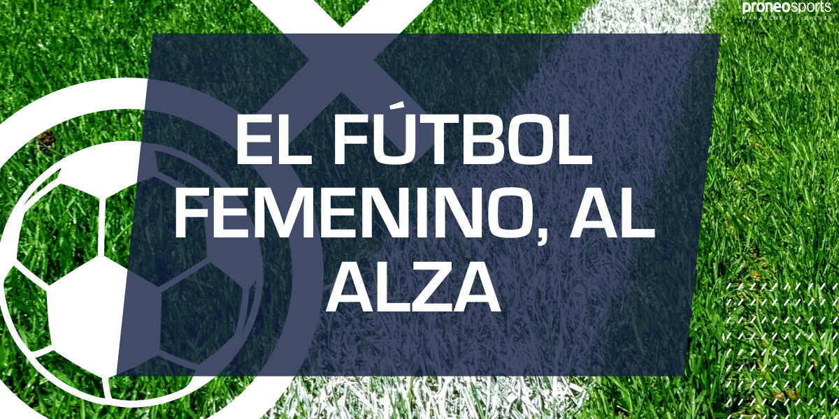 futbol femenino | Proneo Sports