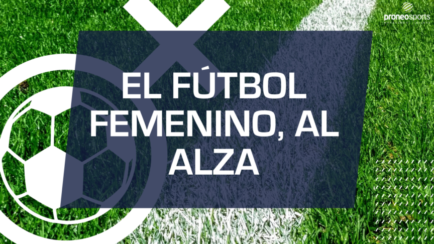 futbol femenino | Proneo Sports