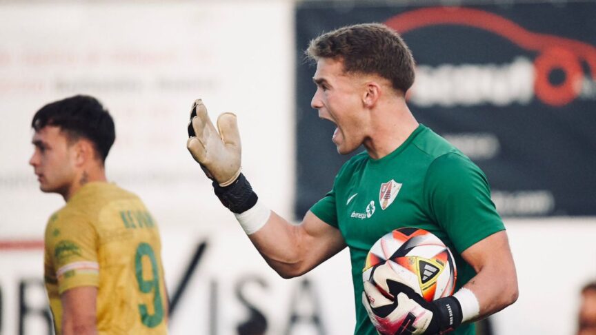 Ivan Biarge Copa del Rey