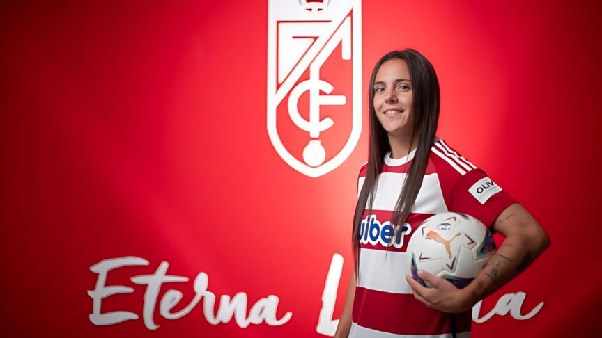 Alba Perez Granada CF Entrevista Alba Pérez