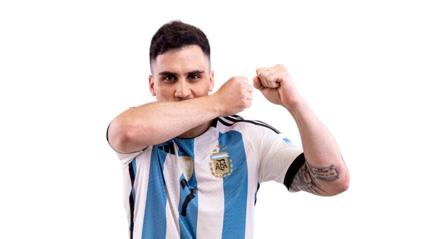 entrevista a Mati Rosa