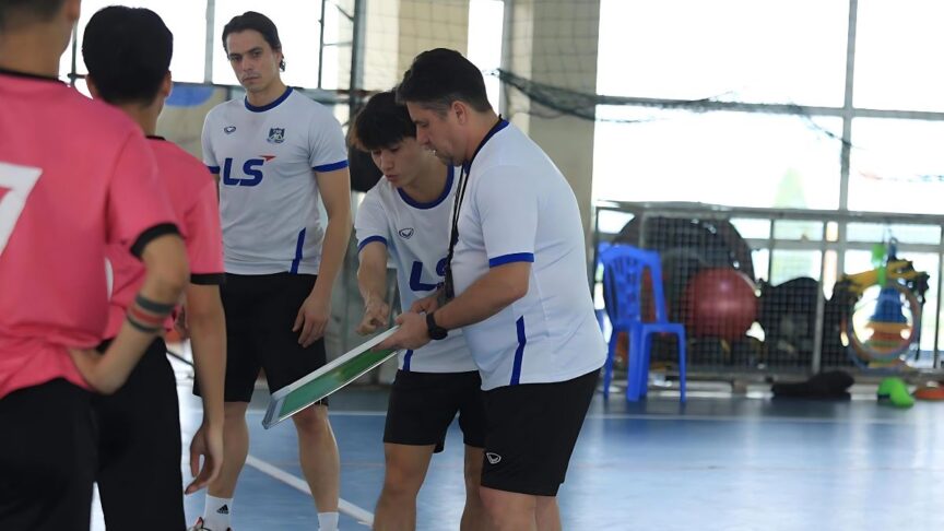 Entrevista Victor Acosta