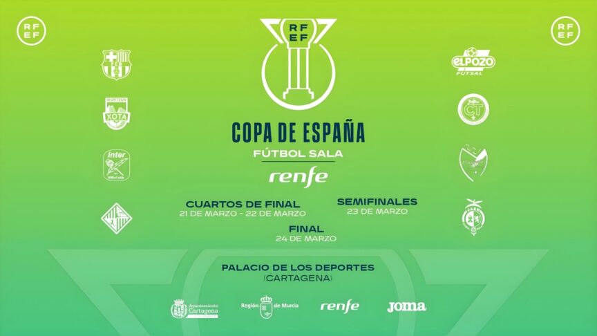 Copa de España de Futsal 2024 Copa de España de Futsal 2024
