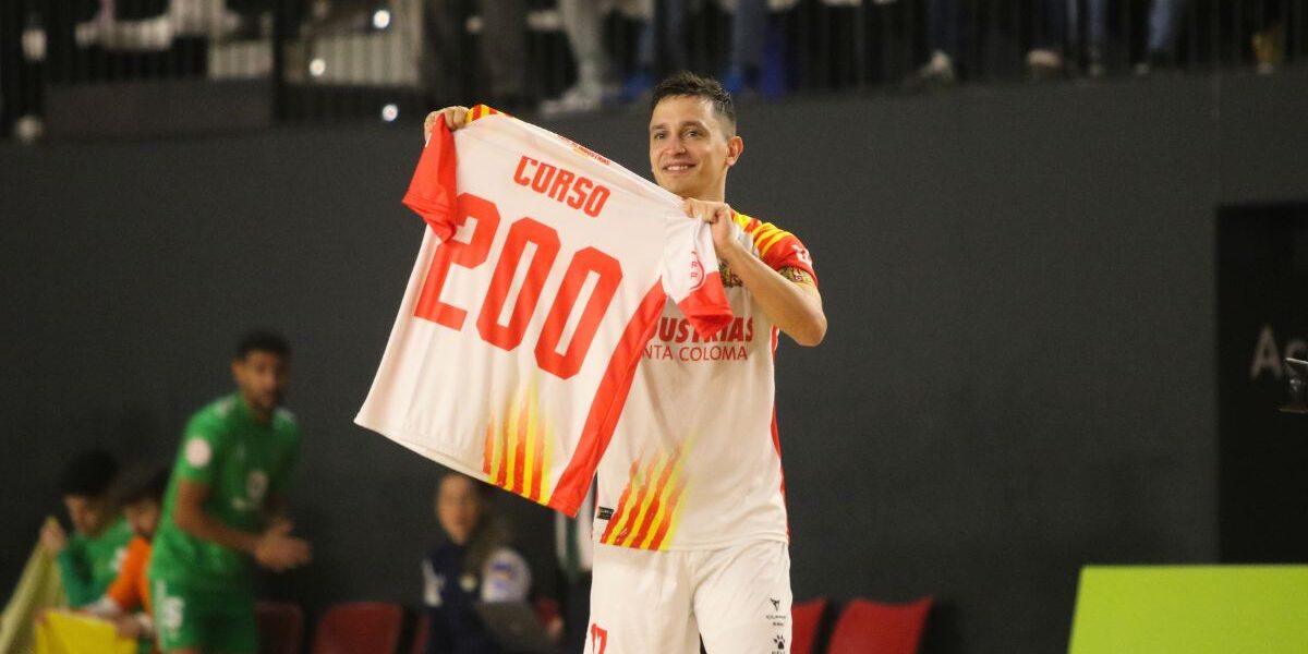 Seba Corso – 200 partidos Entrevista Sebas Corso 200 partidos | Proneo Sports