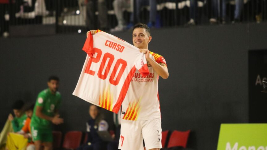 Entrevista Sebas Corso 200 partidos | Proneo Sports