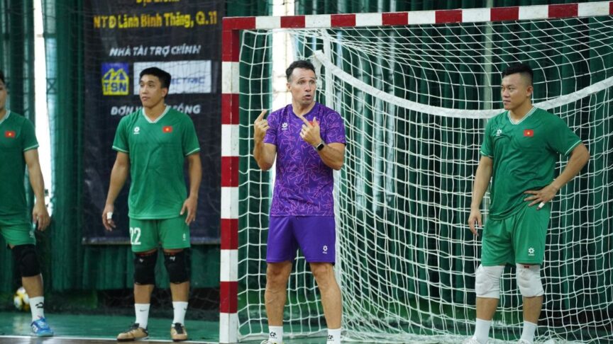 Entrevista Diego Giustozzi Vietnam