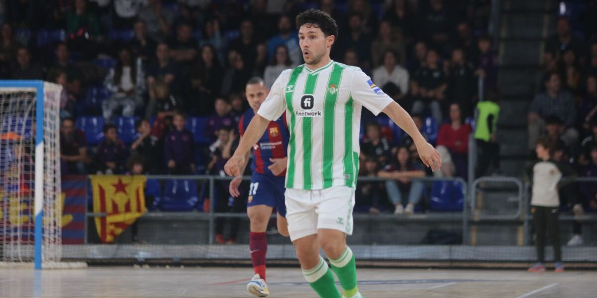 Entrevista a Roger Serrano Entrevista Roger Serrano jugador del Real Betis Futsal | Proneo Sports