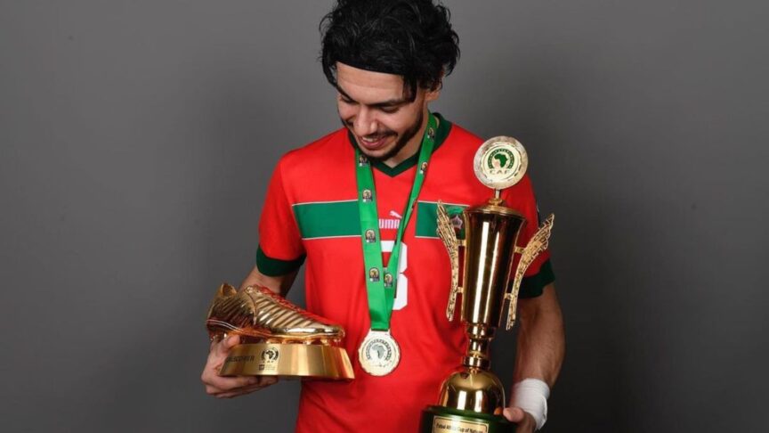 Entrevista a Soufian Charraoui | Proneo Sports