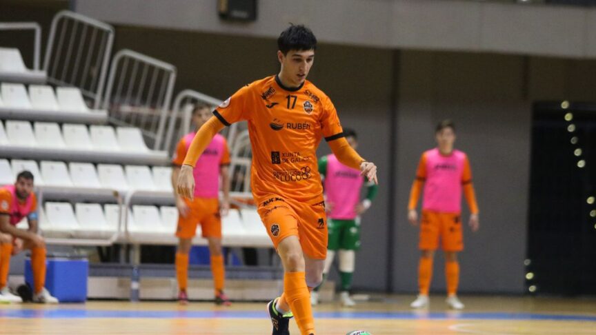 Entrevista Alex Garcia Burela FS