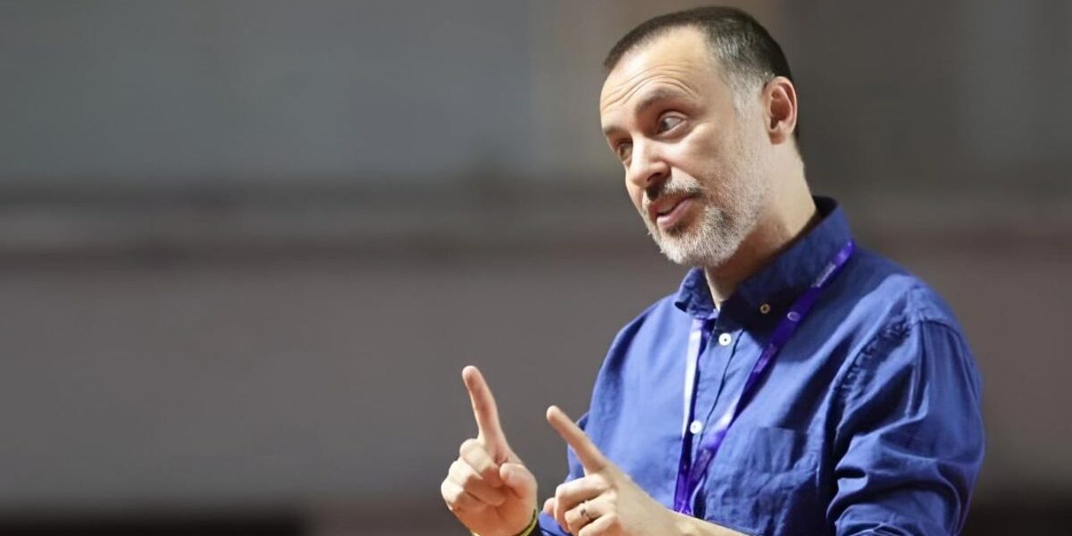 Entrevista Albert Sabate