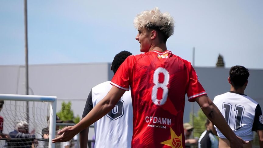 Entrevista a Aimar Garcia jugador del Girona FC | ProneoSports