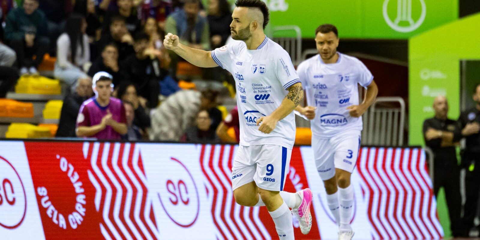 Entrevista Dani Saldise Entrevista Dani Saldise | Proneo Sports