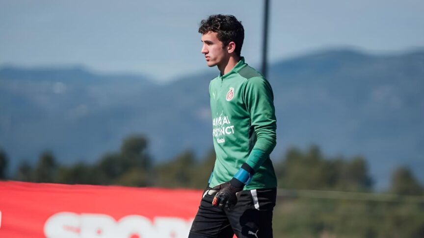 Entrevista a Gerard Moreno jugador del Sporting de Gijon