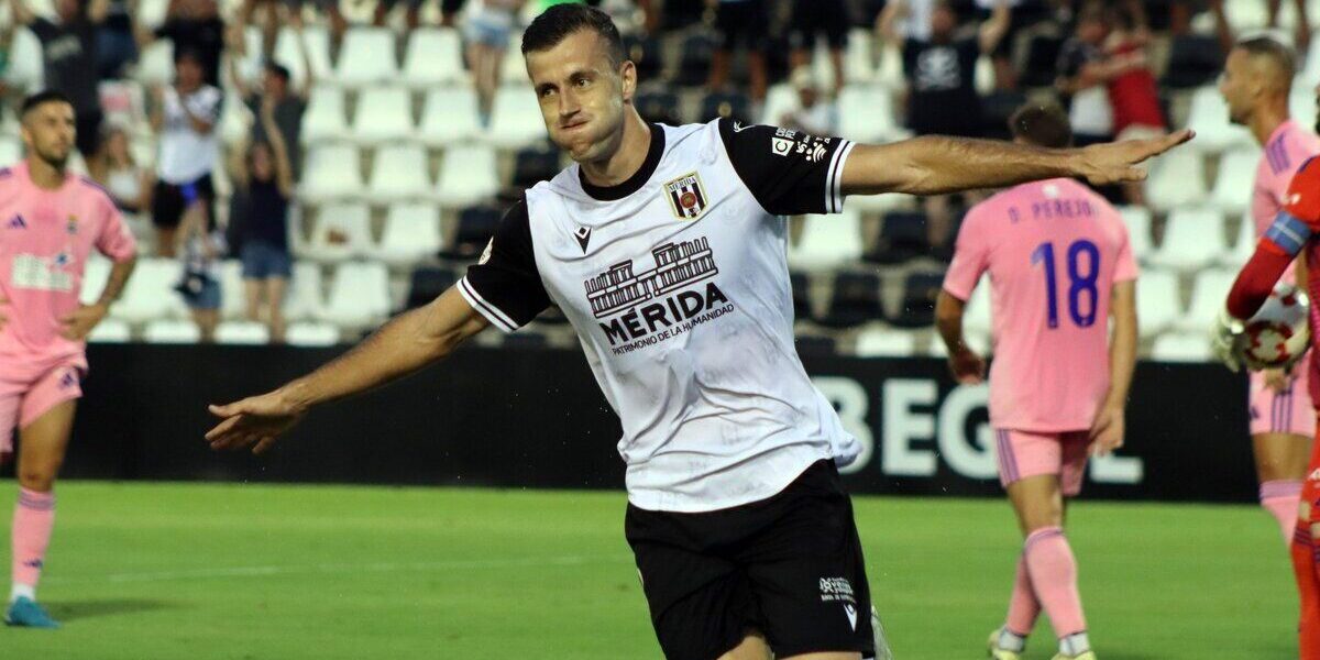 Entrevista a Javi Eslava jugador de la AD Merida
