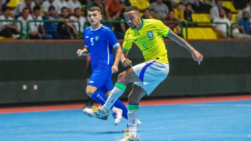 Entrevista a Neguinho previa a la Copa del Mundo