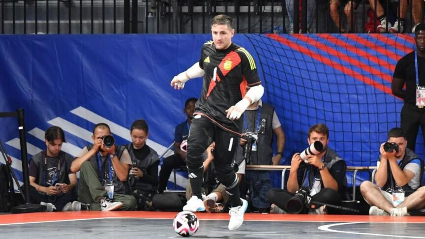 Entrevista a Nico Sarmiento