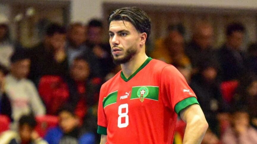 Entrevista a Soufian Charraoui