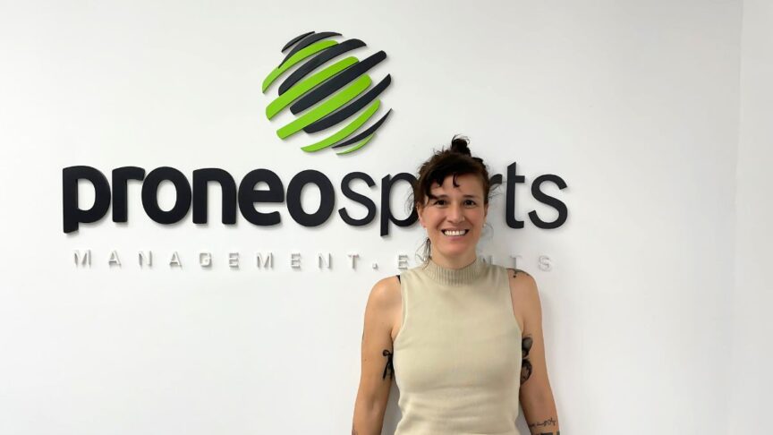 Entrevista a Francisca Acuña | Proneo Sports