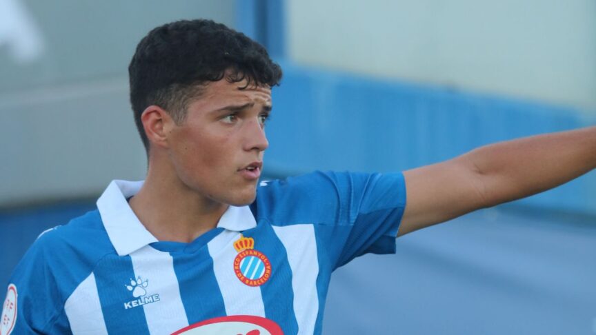 Entrevista a Jose Angel RCD Espanyol | Proneo Sports