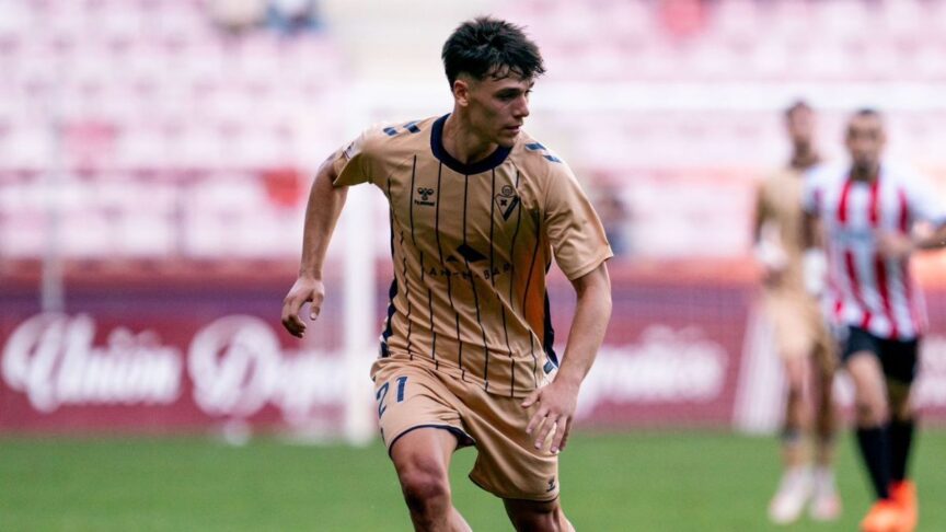 Entrevista a Marc Delgado - SD Eibar | Proneo Sports