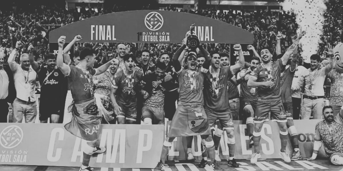 Inicio Liga Futbol Sala 24 25 | Proneo Sports