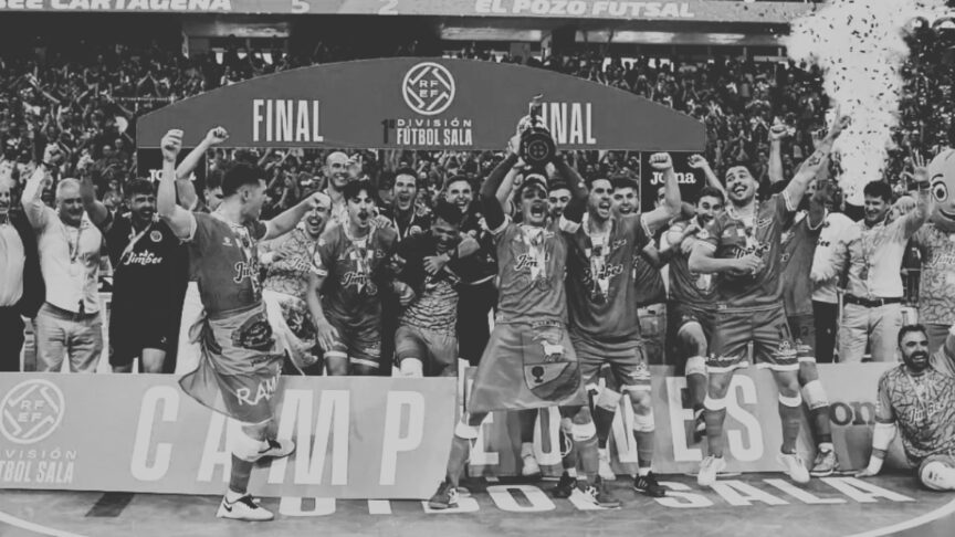 Inicio Liga Futbol Sala 24 25 | Proneo Sports