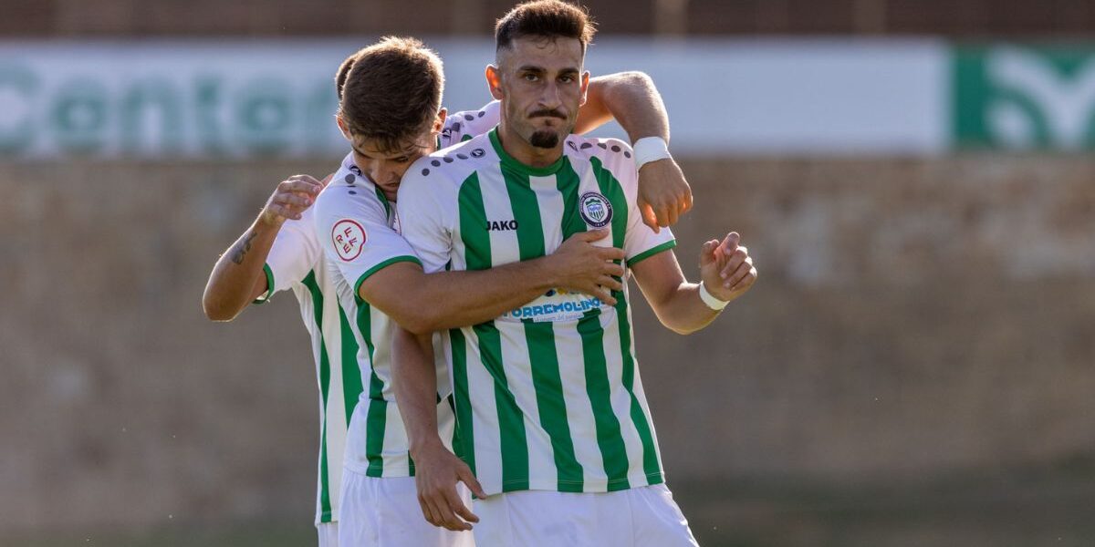 Entrevista a Alex Camacho del Juventud Torremolinos | Proneo Sports