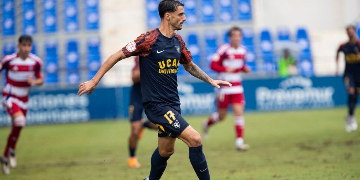 Entrevista a Alexis Garcia | Proneo Sports