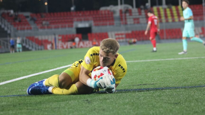 Entrevista a Iván Biarge | Proneo Sports