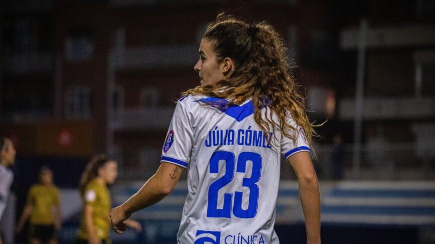 Entrevista a Júlia Gómez