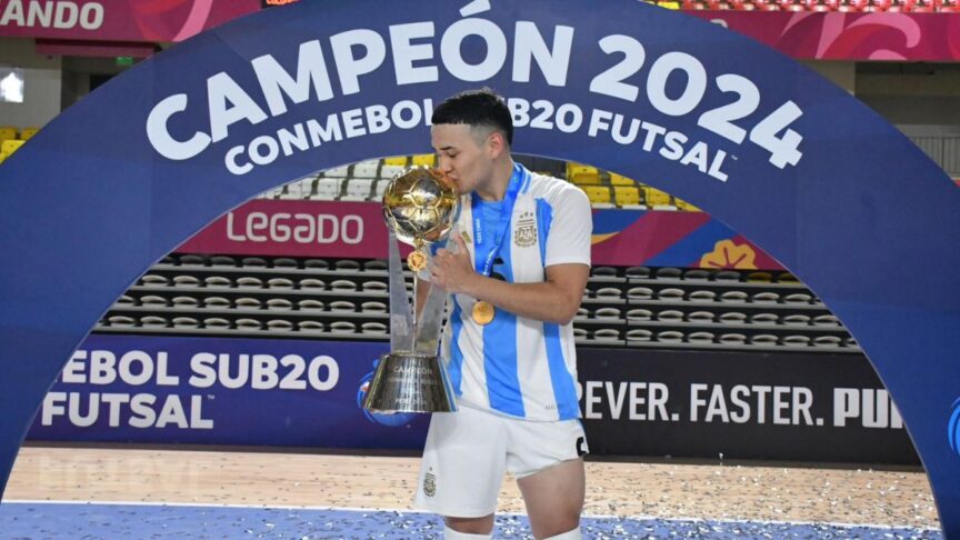 Entrevista a Lautaro Yañez | Proneo Sports