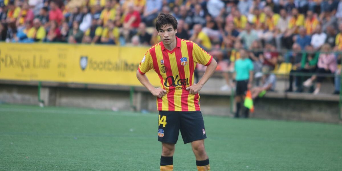 Entrevista a Sergi Serrano | Proneo Sports