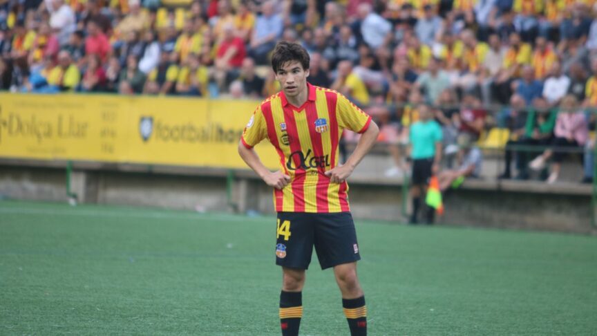 Entrevista a Sergi Serrano | Proneo Sports