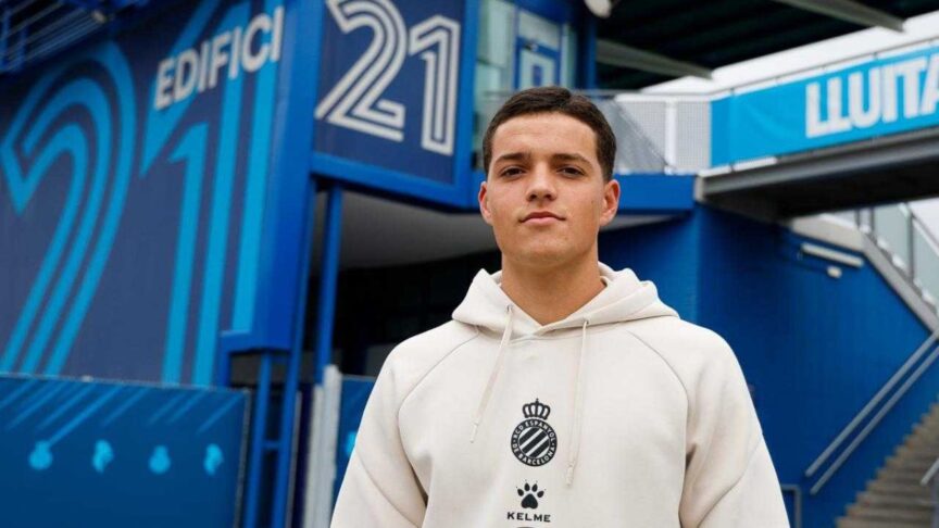 Jose Angel renovado hasta 2029 | Proneo Sports