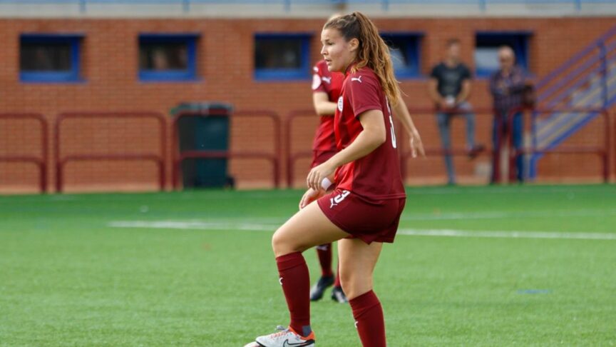 Entrevista a Nora Sanchez | Proneo Sports