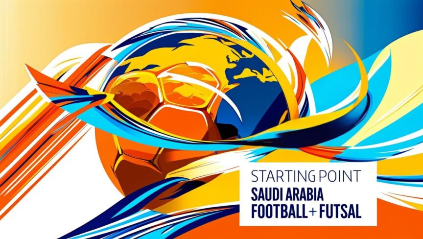 Starting Point Saudi Arabia