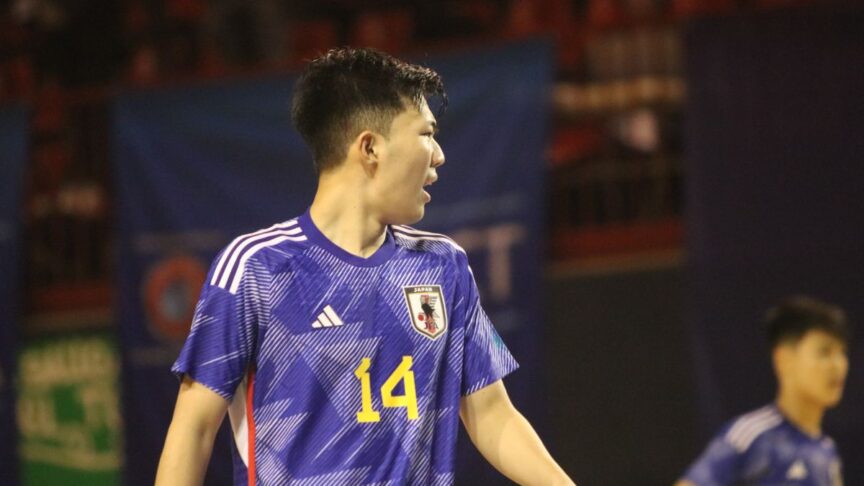 Entrevista a Keita Nakashima | Proneo Sports