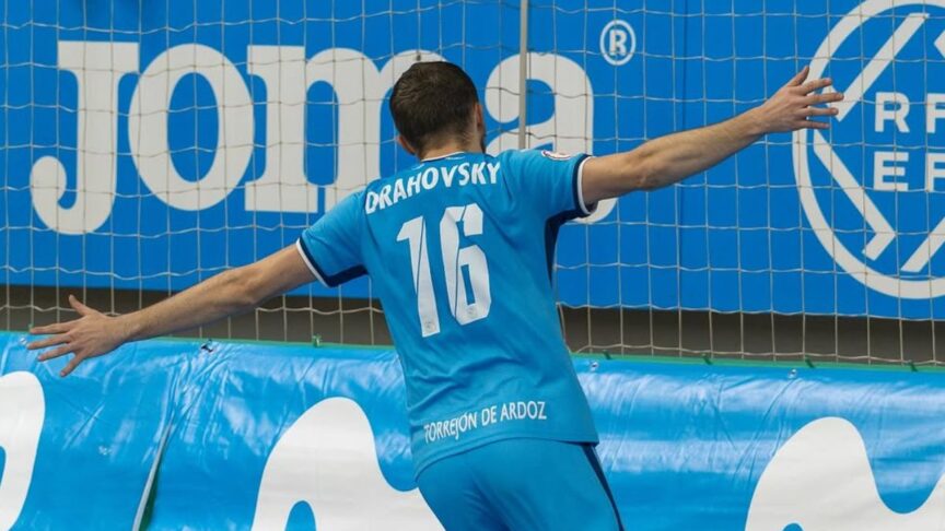 Entrevista a Tomas Drahovsky | Proneo Sports