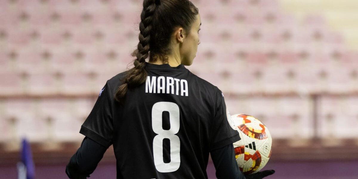 Entrevista a Marta Masferrer Entrevista a Marta Masferrer | Proneo Sports