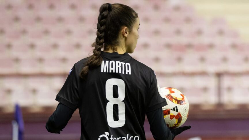 Entrevista a Marta Masferrer | Proneo Sports