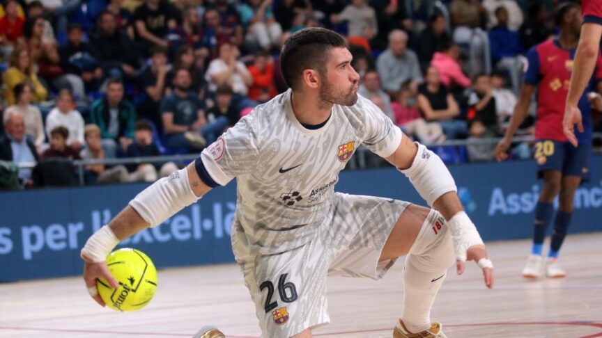 Entrevista a Miquel Feixas | Proneo Sports