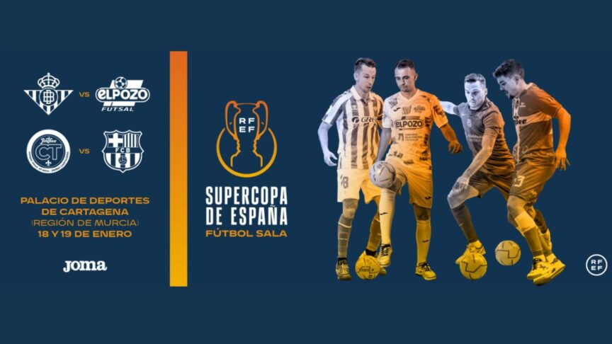 Supercopa España Futsal 2025 | Proneo Sports