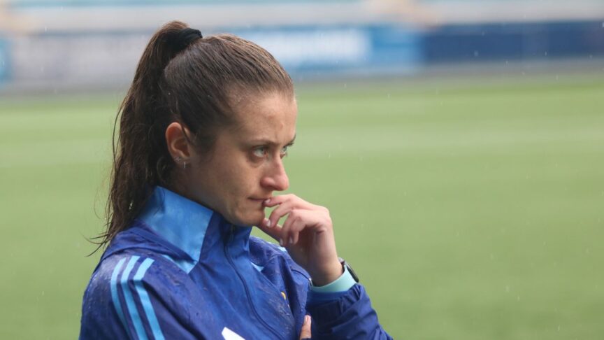 Entrevista a Andrea Suarez | Proneo Sports