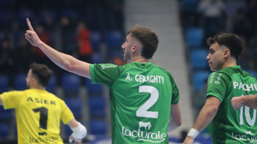 Entrevista a Andres Geraghty | Proneo Sports