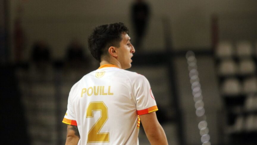 Entrevista a Bernat Povill | Proneo Sports