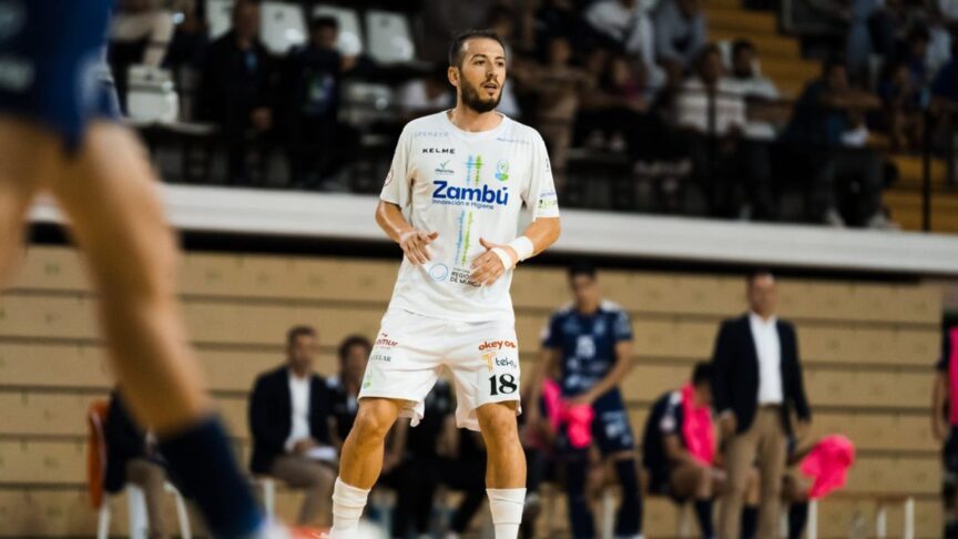 Entrevista a Fernando Cobarro | Proneo Sports