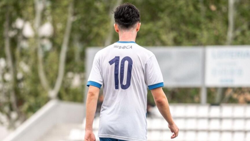 Entrevista a Pau Moliner | Proneo Sports