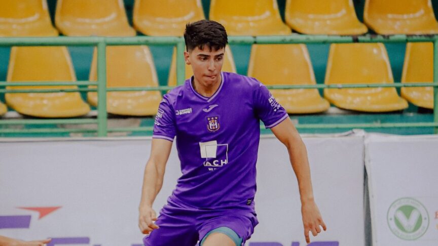 Entrevista a Raúl Jiménez | Proneo Sports